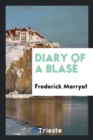 Diary of a Blas - Book