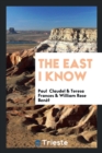 The East I Know - Book