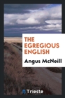 The Egregious English - Book