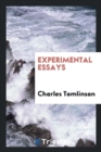 Experimental Essays - Book