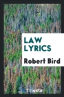 Law Lyrics - Book