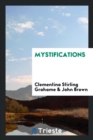 Mystifications - Book