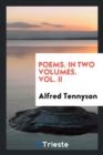Poems. in Two Volumes. Vol. II - Book