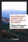 Shakespeare's Comedy of the Taming of the Shrew - Book