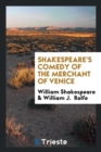 Shakespeare's Comedy of the Merchant of Venice - Book