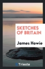 Sketches of Britain - Book
