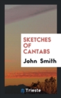 Sketches of Cantabs - Book