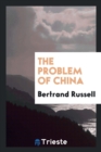 The Problem of China - Book