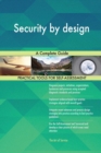 Security by Design : A Complete Guide - Book