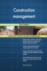 Construction Management : Third Edition - Book