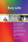 Burp Suite : Complete Self-Assessment Guide - Book