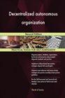 Decentralized Autonomous Organization : Second Edition - Book