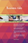 Business Risks Complete Self-Assessment Guide - Book
