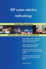 Erp System Selection Methodology Standard Requirements - Book