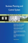 Business Planning and Control System the Ultimate Step-By-Step Guide - Book
