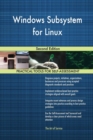 Windows Subsystem for Linux Second Edition - Book