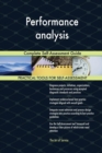 Performance Analysis Complete Self-Assessment Guide - Book