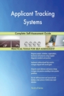 Applicant Tracking Systems Complete Self-Assessment Guide - Book