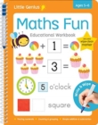 Little Genius Write & Wipe Maths Fun - Book