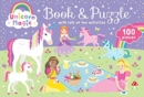 Unicorn Magic Book and Puzzle - Book