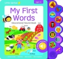 My First Words - Book