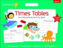 Times Table Fun Educational Activity Book - Book