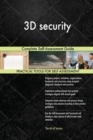 3D Security Complete Self-Assessment Guide - Book