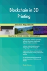 Blockchain in 3D Printing Standard Requirements - Book