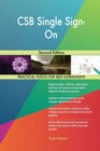 CSB Single Sign-On Second Edition - Book