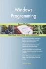 Windows Programming Second Edition - Book