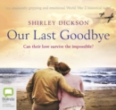 Our Last Goodbye - Book