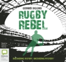 Rugby Rebel - Book