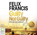 Guilty Not Guilty - Book