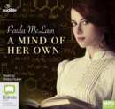 A Mind of Her Own - Book