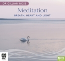 Meditation - Breath, Heart & Light - Book