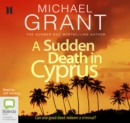 A Sudden Death in Cyprus - Book