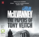 The Papers of Tony Veitch - Book