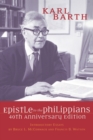 The Epistle to the Philippians, 40th Anniversary Edition - Book