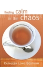 Finding Calm in the Chaos : Christian Devotions for Busy Women - Book