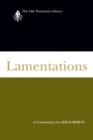 Lamentations : A Commentary - Book