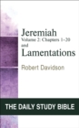 Jeremiah Volume 2 and Lamentations : Chapters 21-52 - Book