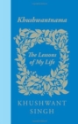 Khushwantnama : The Lessons of My Life - Book