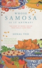 Whose Samosa is it Anyway - Book