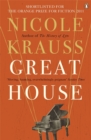 Great House - Book