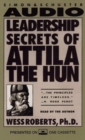 Leadership Secrets of Attila the Hun - Book