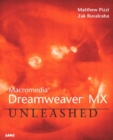 Macromedia Dreamweaver MX Unleashed - Book