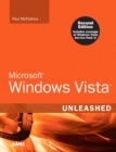 Microsoft Windows Vista Unleashed - Book