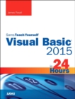 Visual Basic 2015 in 24 Hours, Sams Teach Yourself - Book