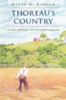 Thoreau’s Country : Journey through a Transformed Landscape - Book