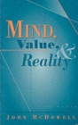 Mind, Value, and Reality - Book
